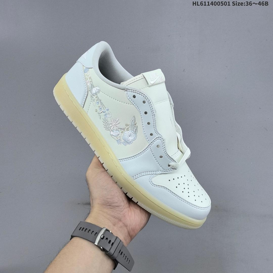 Nike Air Jordan 1 Retro Low OG AJ1 1 - foto 3