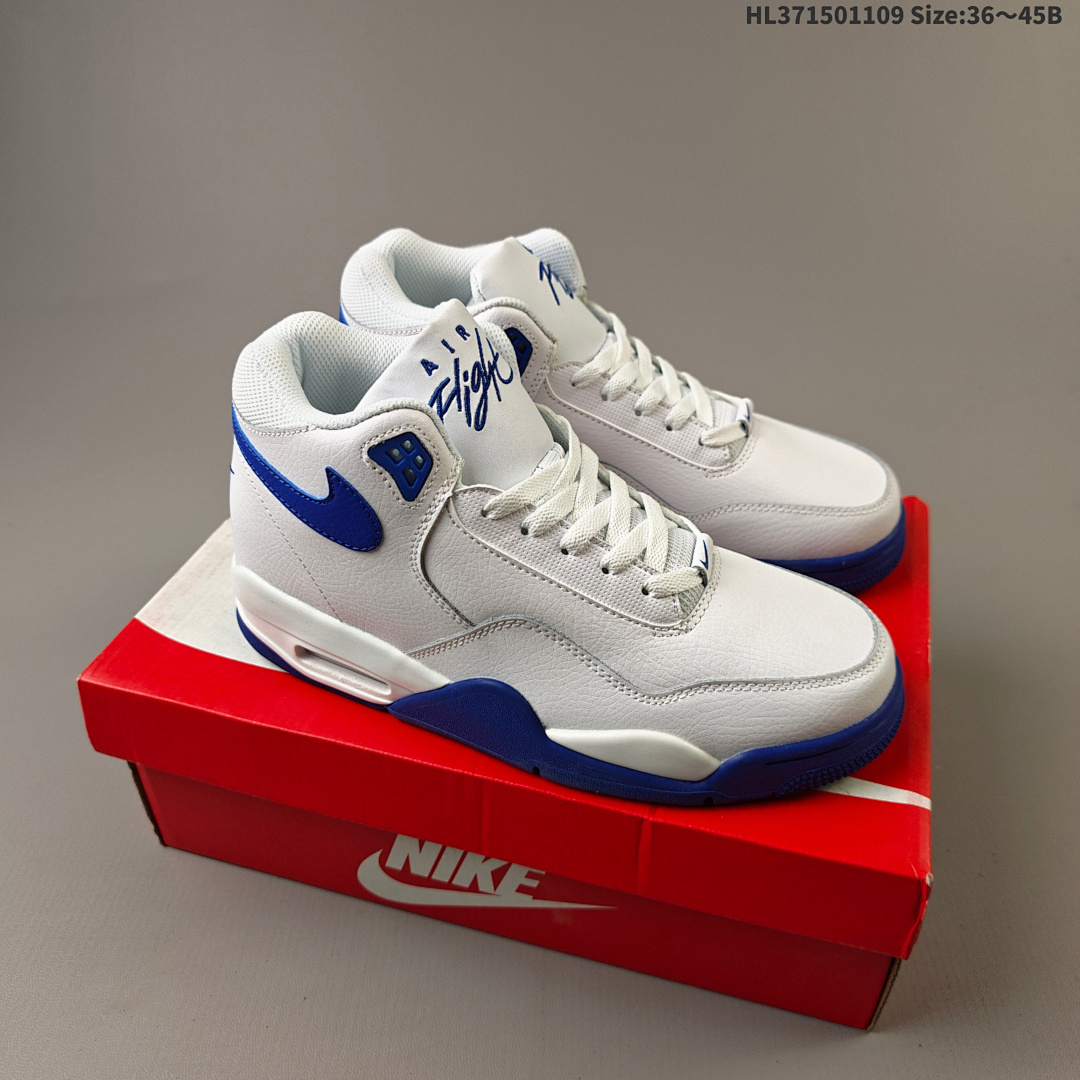 89 Nike Air Flight Legacy 89 Swooshes - foto 3