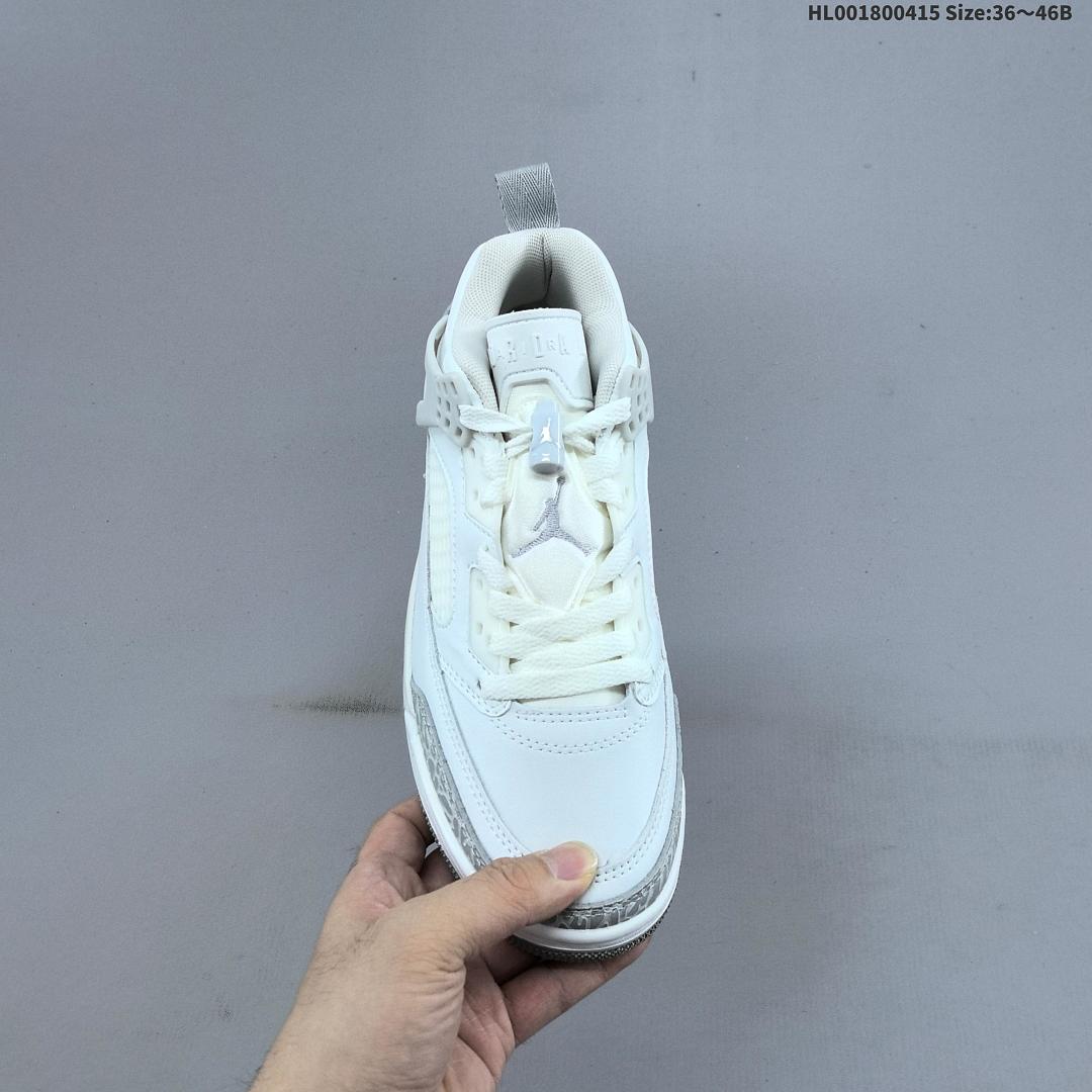 Air Jordan 3.5 Spizike Low AJ3.5 3.5 aj3.5 3.5 - foto 5