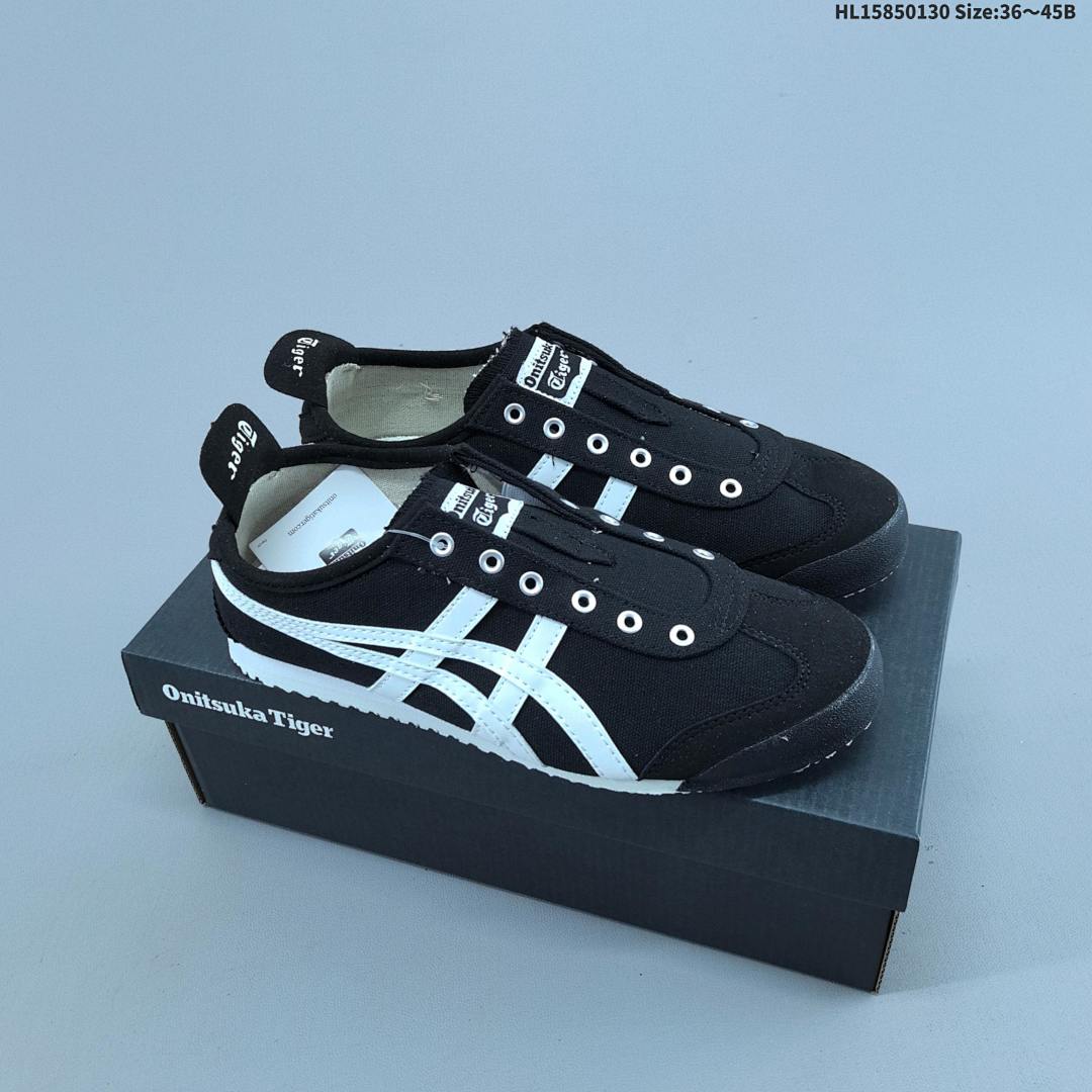 Onitsuka Tiger MEXICO66 Paraty Slip-On Logo - foto 9