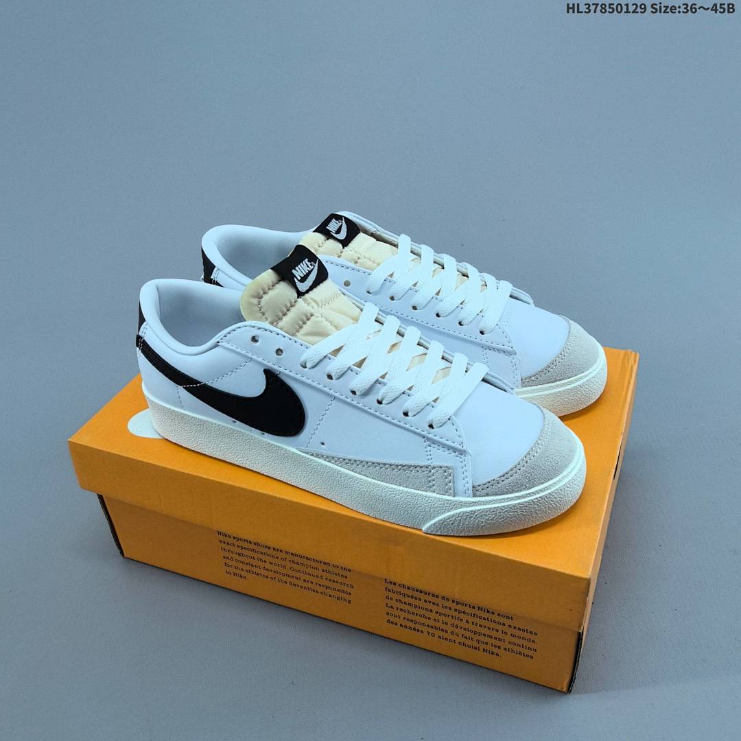 NIke Blazer Mid‘77 -101