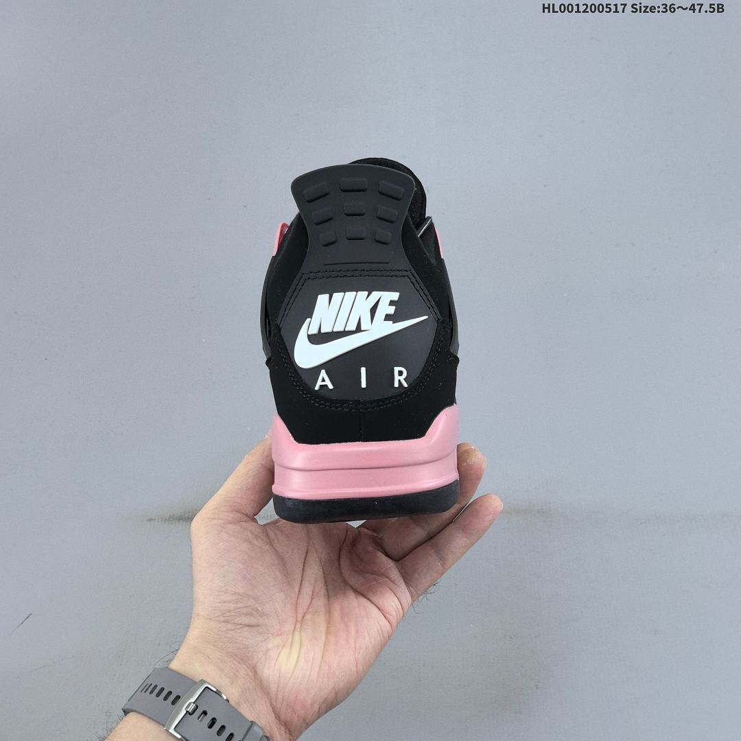 Air Jordan 4 "Pink Thunder" AJ4 4 aj4 4 Thunder - foto 6