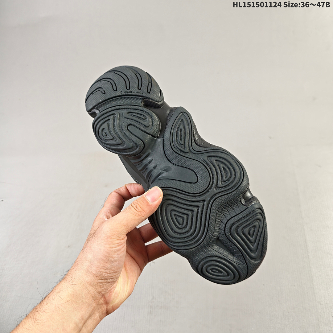 Adidas Yeezy500 Utility Black AD 500 UV - foto 5