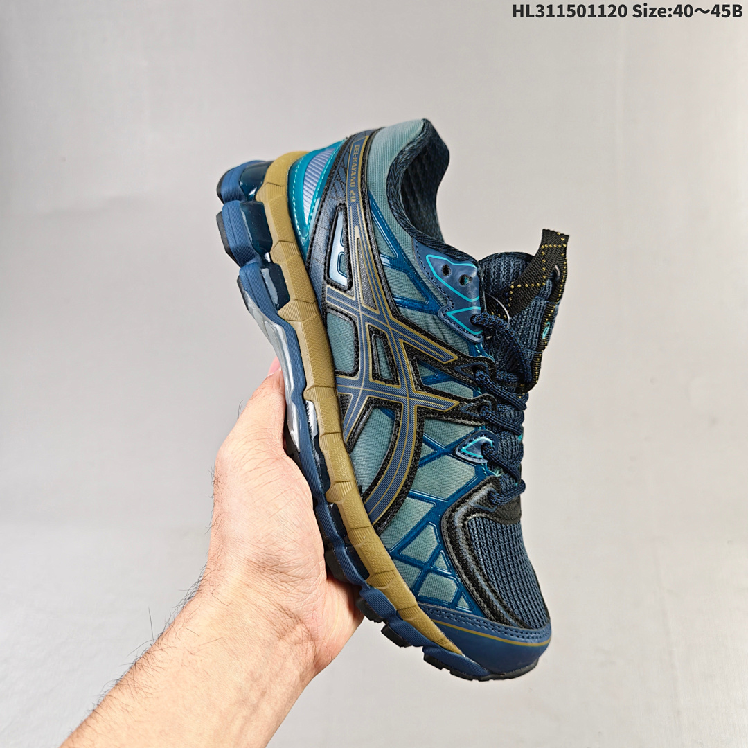 ASICS GEL-KAYANO 20 PLATINUM - foto 3