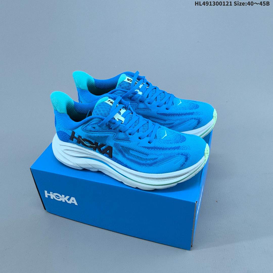HOKA M CLIFTON 10 TPU - foto 11