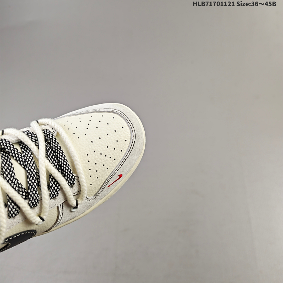 NIKE DUNK SB LOW off white Dunk SB Dunk Dunk Dun - foto 5