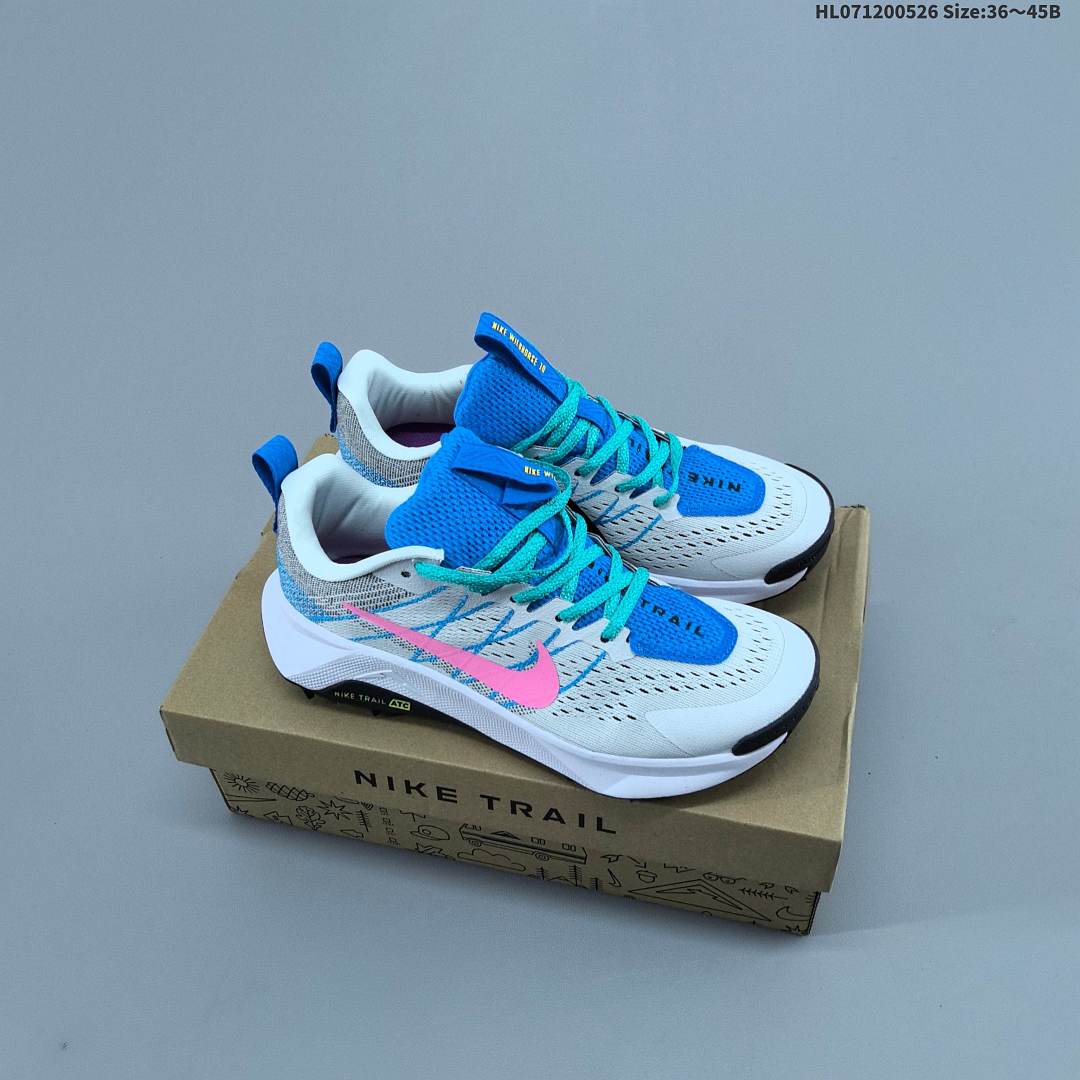 NK Nike Reactx Wildhorse 10 - foto 4