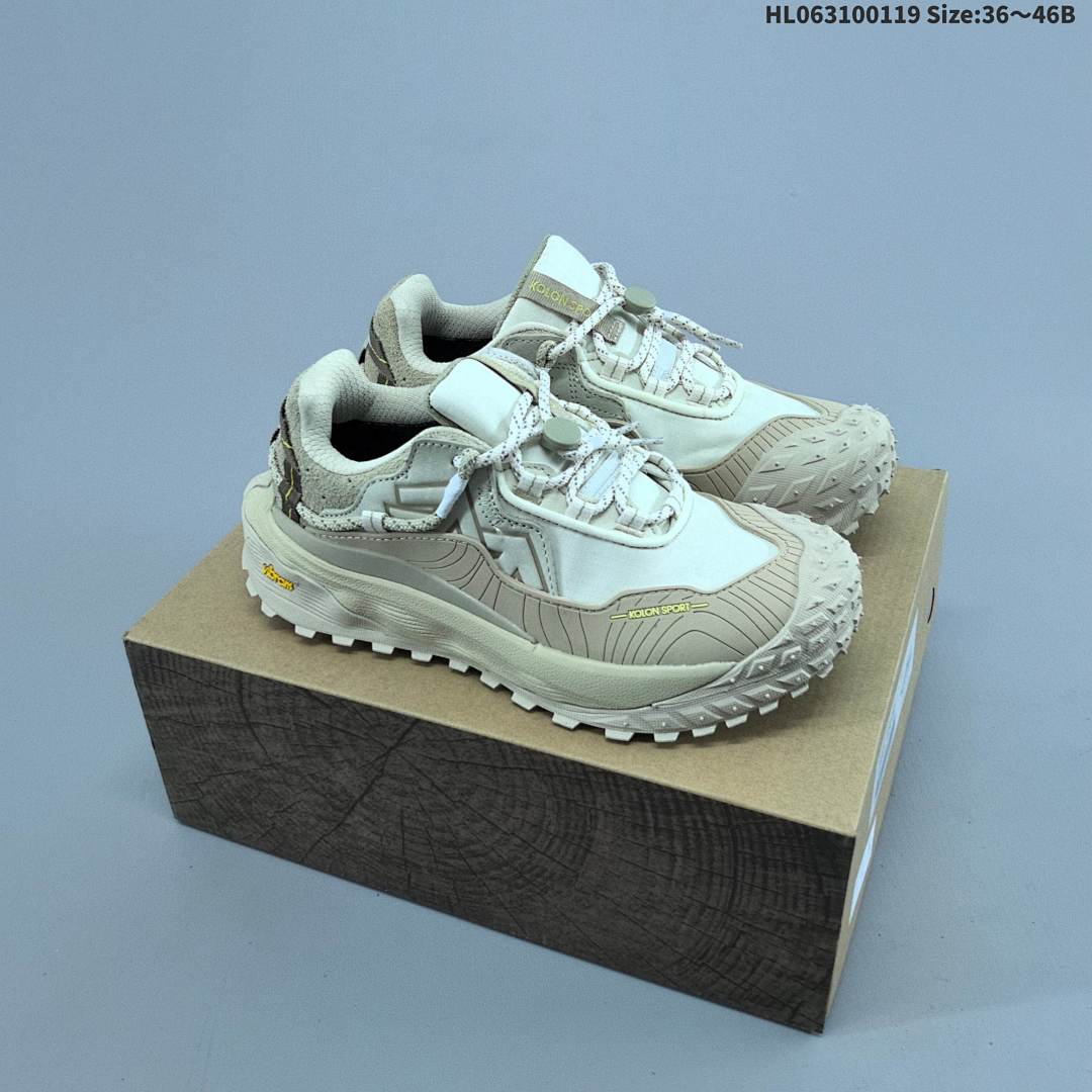 KOLON SPORT LITCAMP MEGA HL063100119 Size 46B