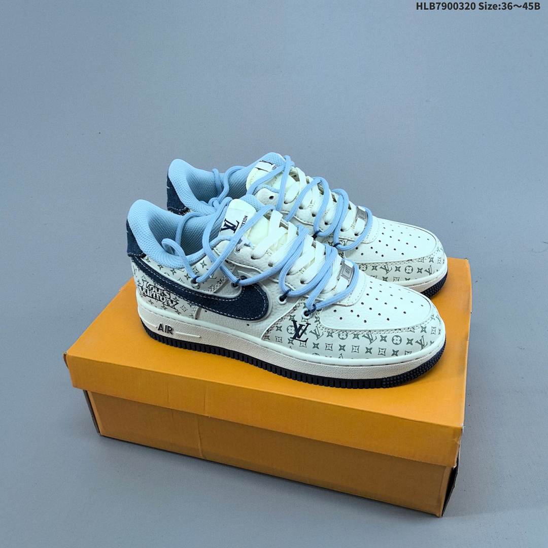 Nike Air Force1 07 low D - foto 6