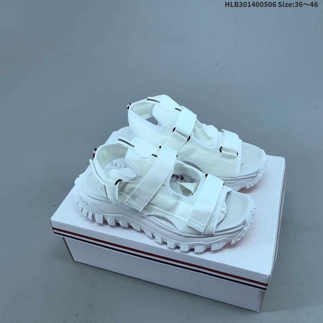 Moncler Trailgrip Vela