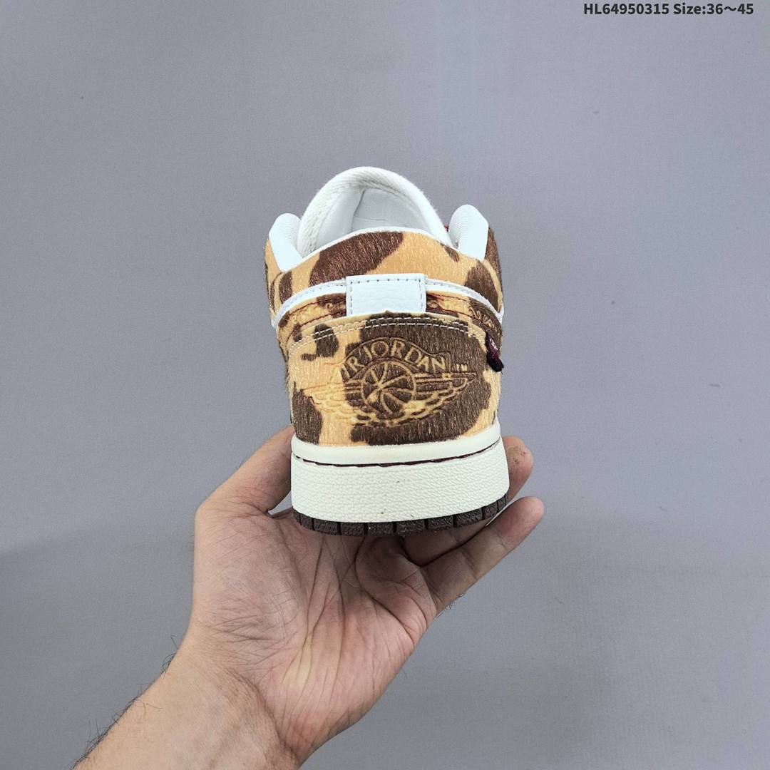 Air Jordan 1 Low "Year Of The Horse" CNY AJ1 1 aj1 1 - foto 6