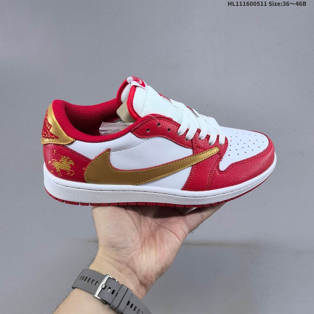 Nike Air Jordan 1 x Travis Scott AJ1 ‘DIY’ - foto 2