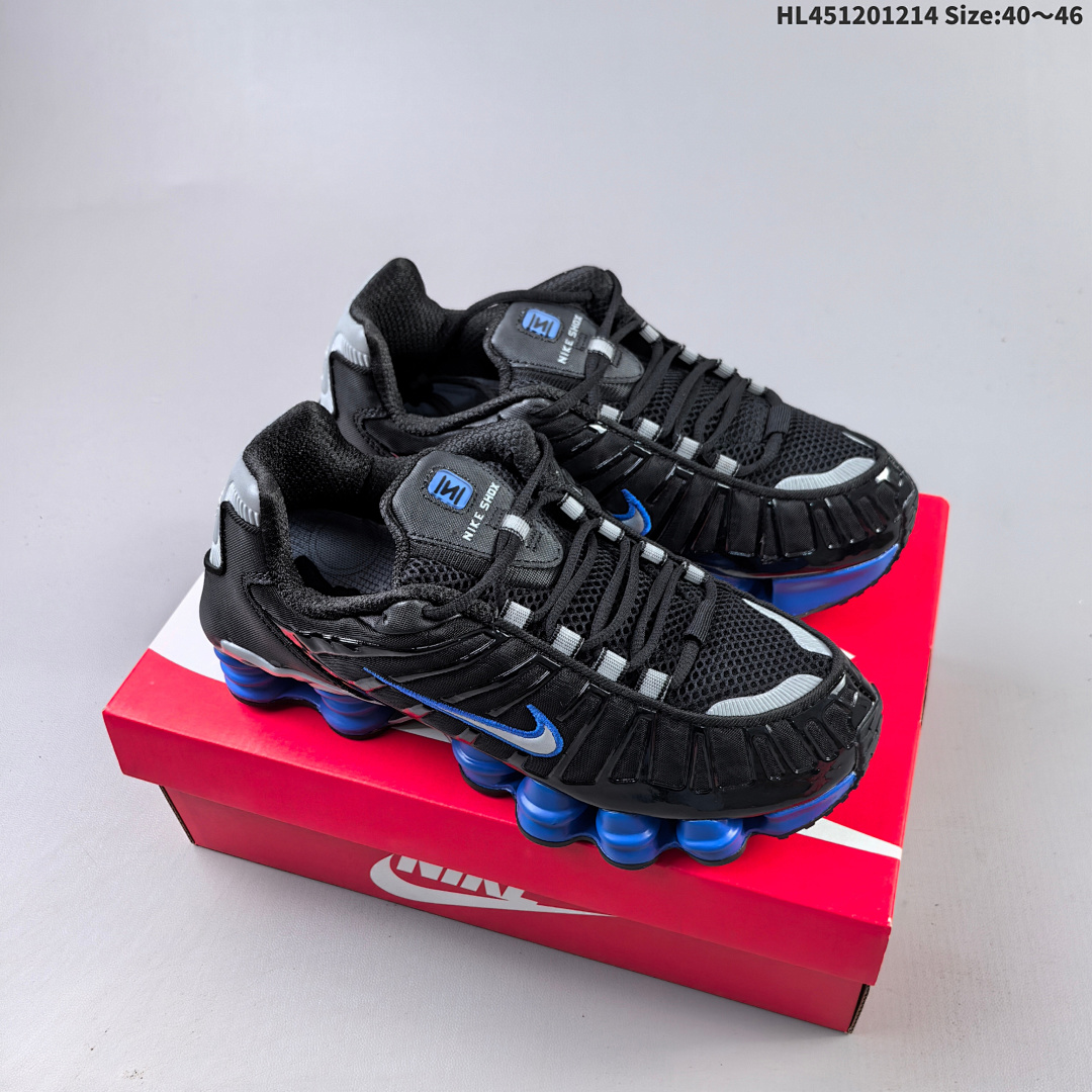 Nike Shox TL Nike Shox 2003 - foto 5