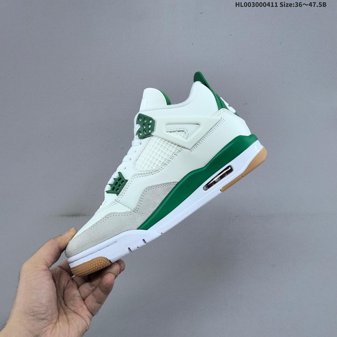 Nike SB x Air Jordan 4 Retro "Pine Green" AJ4 4 aj4 4 A - foto 4