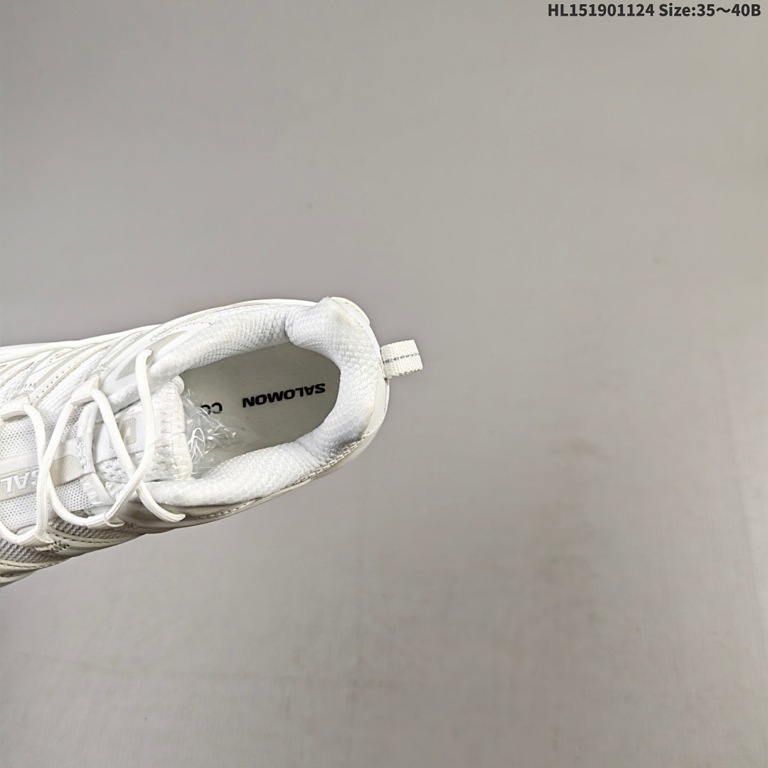 CDG x Salomon/ XT-6 Salomon - foto 3