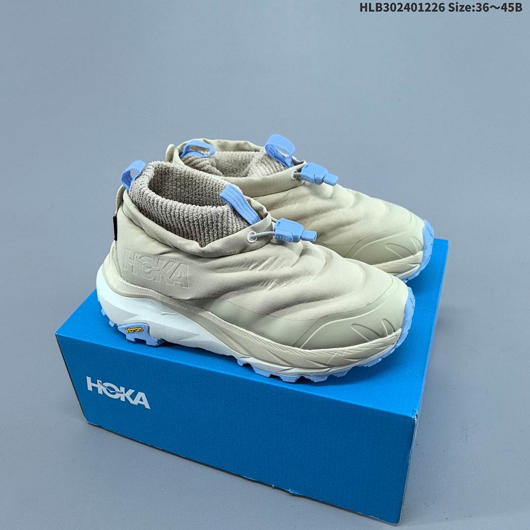 HOKA ONE ONE Kaha 2 FROST MOC GTX 1155210/BBLC HLB302401226 Size