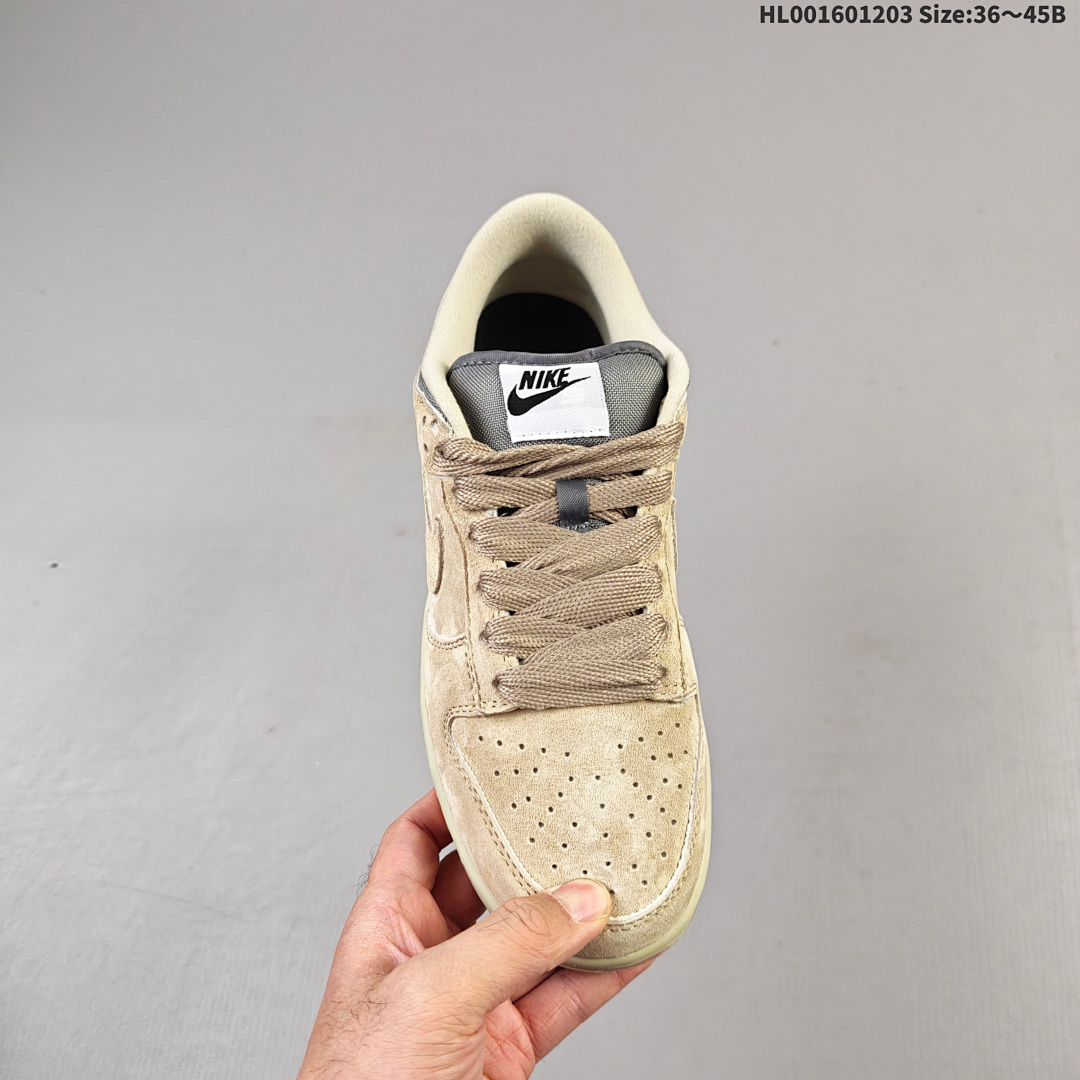 Nike SB Dunk Low Pro B "Parachute Beige" SB Nike - foto 6