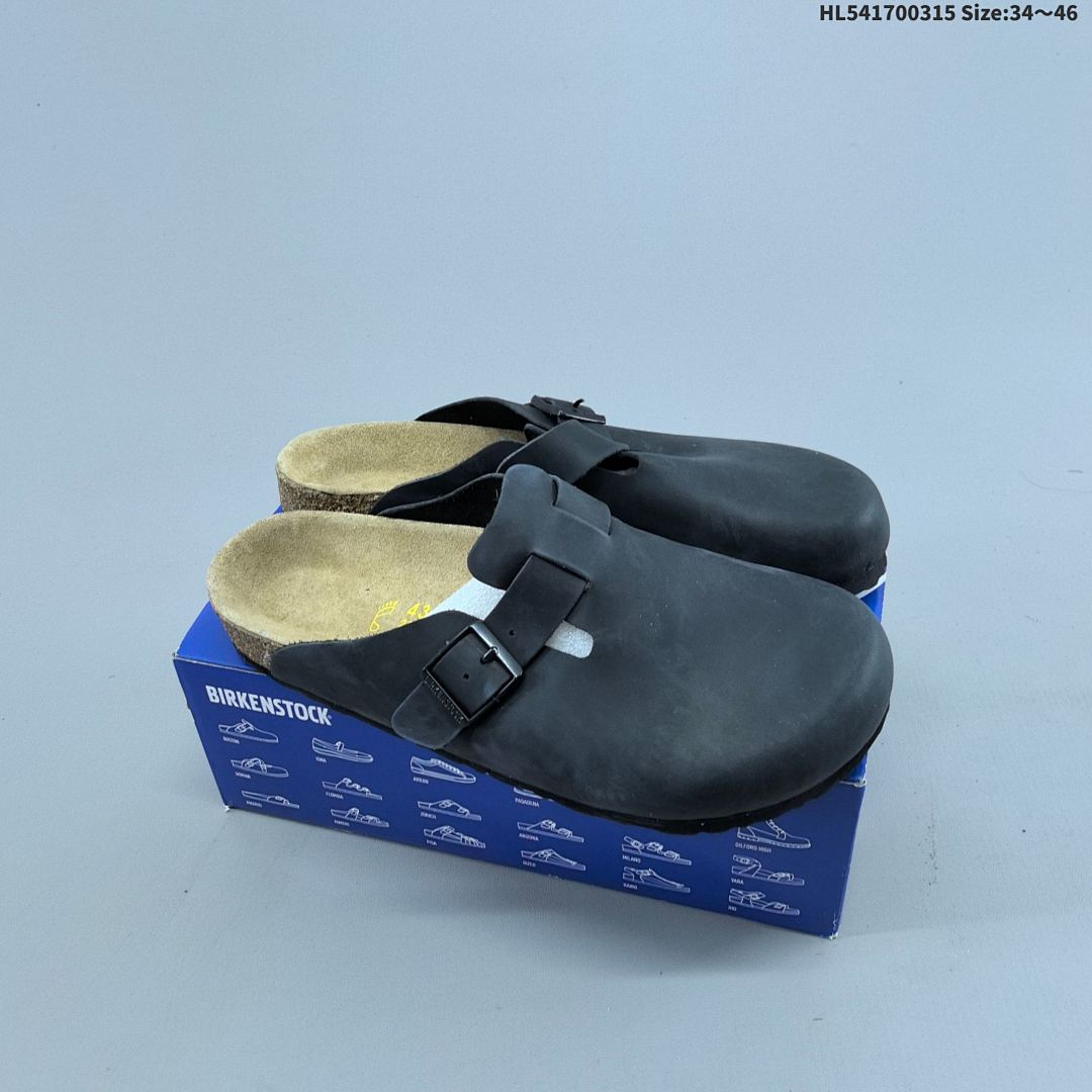 · Birkenstock Boston Suede Shearling - foto 10