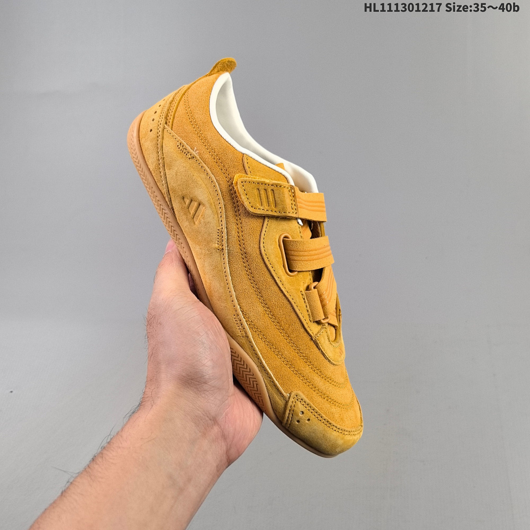 Rosé x Puma Speedcat LeatherBlack White KJ4036 HL11130121 - foto 8