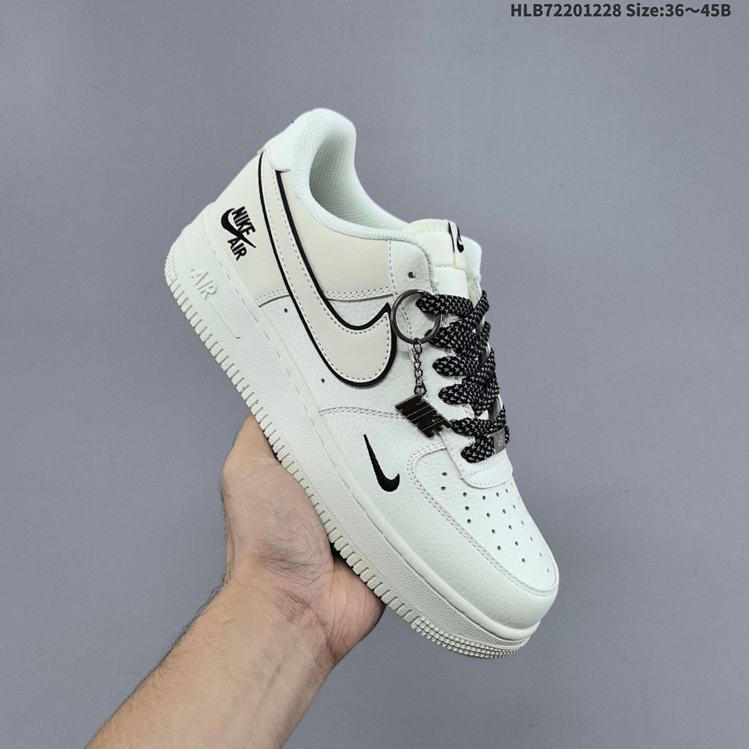 NIKE AIR FORCE 1‘07 -051 Siz - foto 8