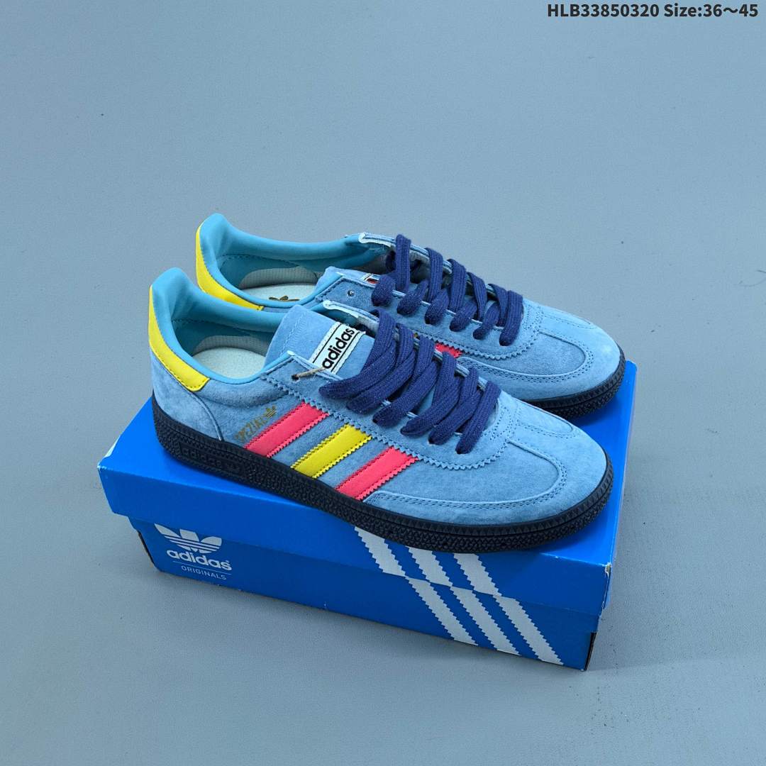 A Bathing Ape x Adidas Originals Samba ID - foto 7
