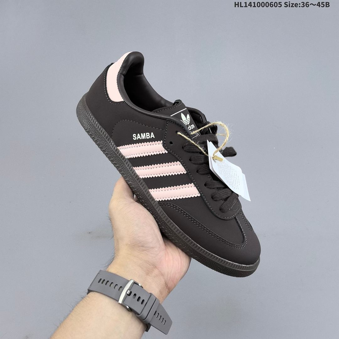 Adidas Originals Wb Pony Tonal Samba OG 36.5 - foto 4