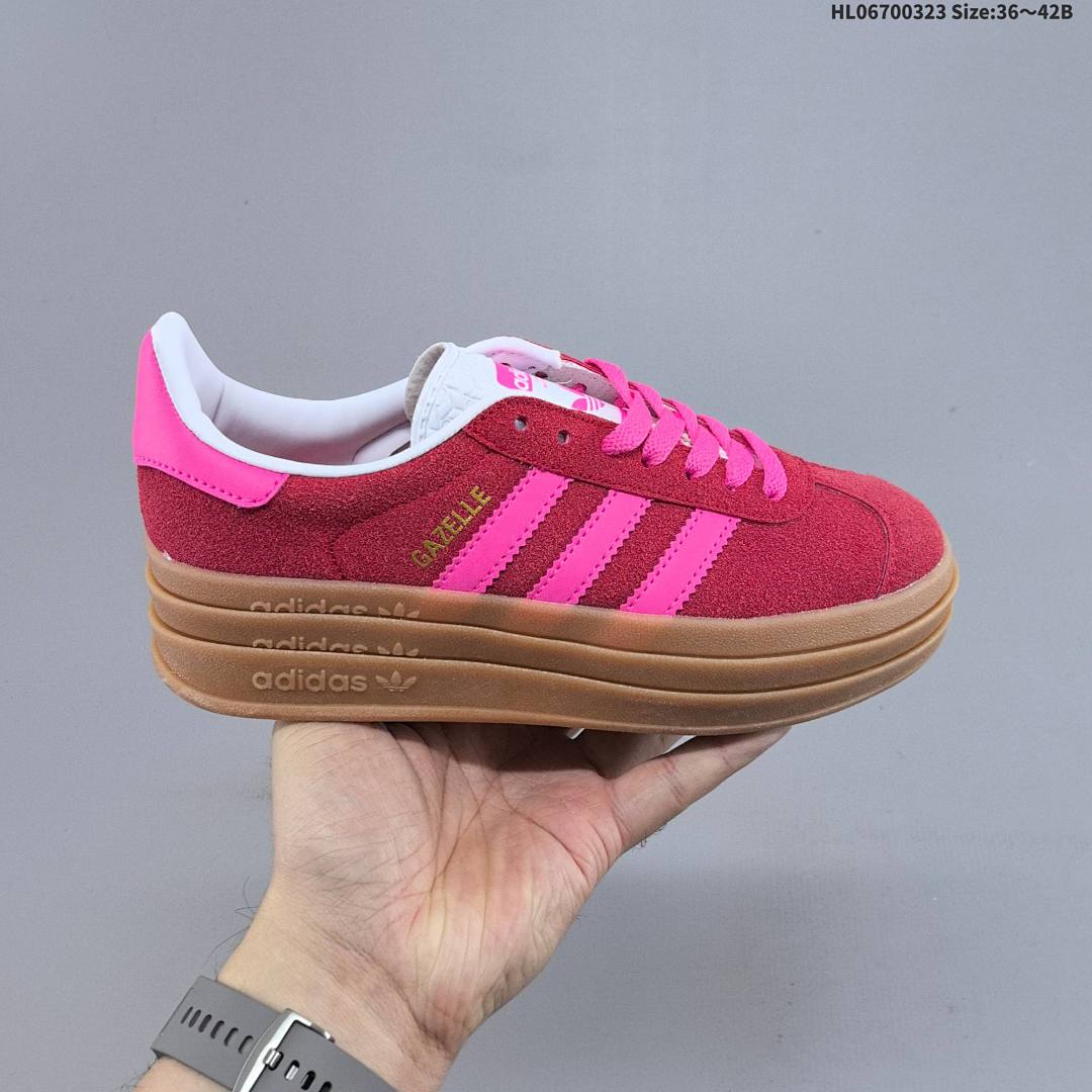 Adidas Originals Gazelle Bold W - foto 9
