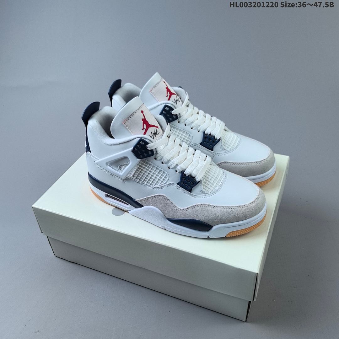Nike SB x Air Jordan 4 Retro AJ4 4 aj4 4 Air Jordan 4