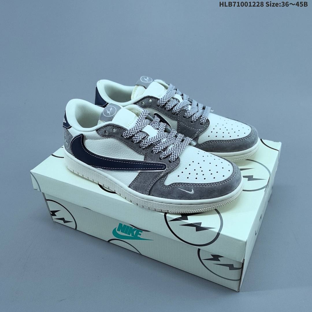 Nike Air Jordan 1 x Travis Scott AJ1 ‘DIY’