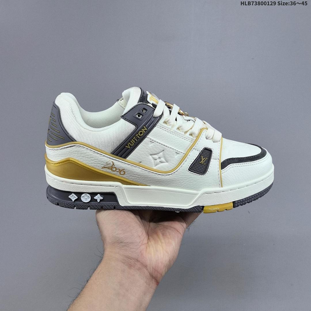 LOUIS VUITTON Trainer Maxi LV - foto 8