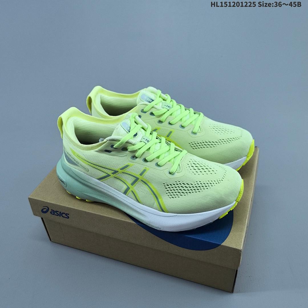 ASICS GEL-KAYANO 31 PLATINUM - foto 3