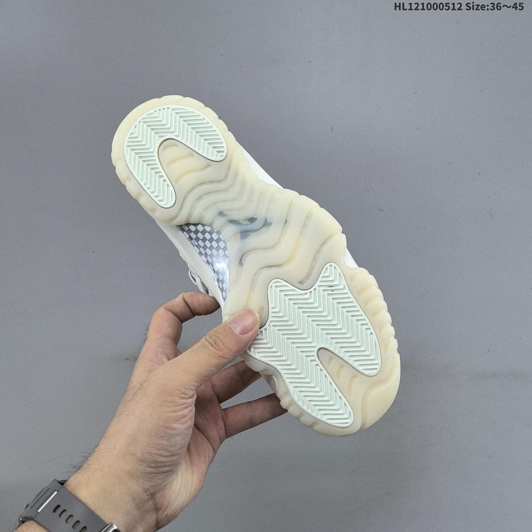 Air Jordan 11 Retro "Sail AJ11 11 aj11 11 - foto 7