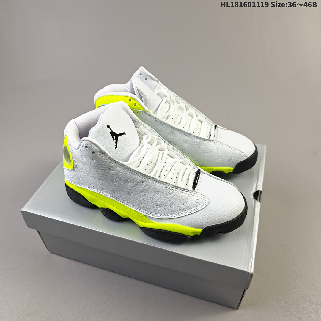 Nike Air Jordan 13 · AJ13 -106 - foto 8