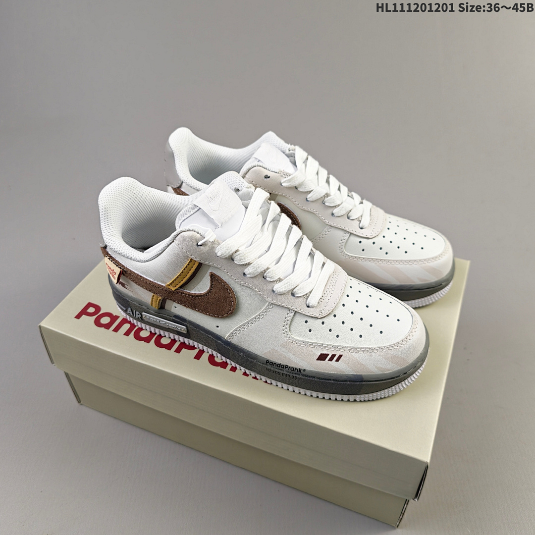 Nike AIR FORCE 1’07 Force
