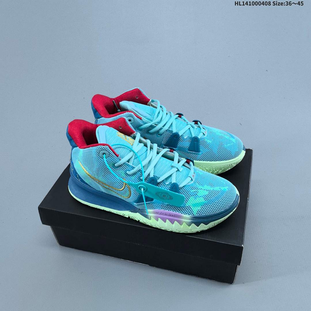 Nike Kyrie 7 Pre Heat 7 Air Zoom Turbo - foto 3