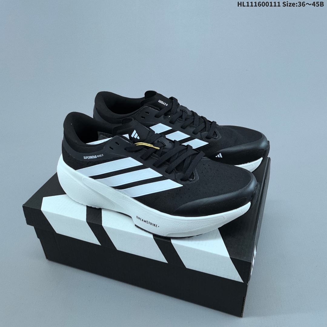 Adidas Supernova Rise 3 ID Size 45B