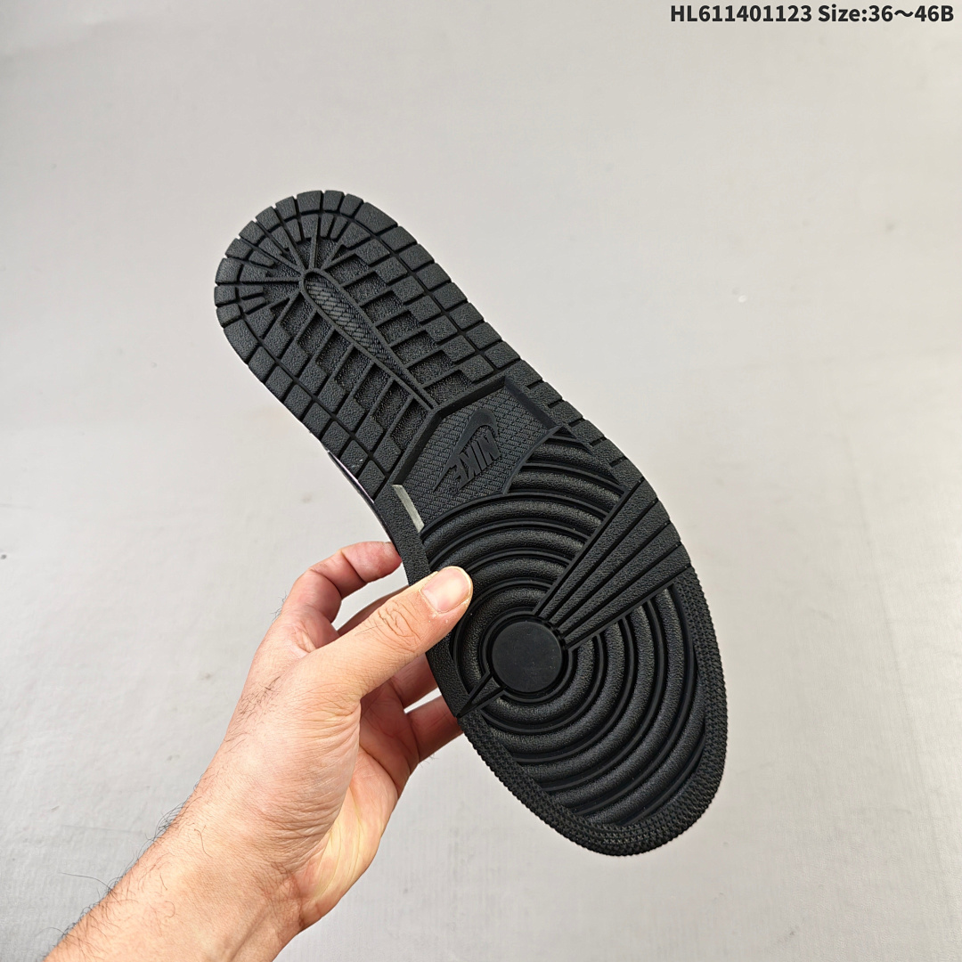 Nike Air Jordan 1 Low AJ1 1 -66 - foto 5