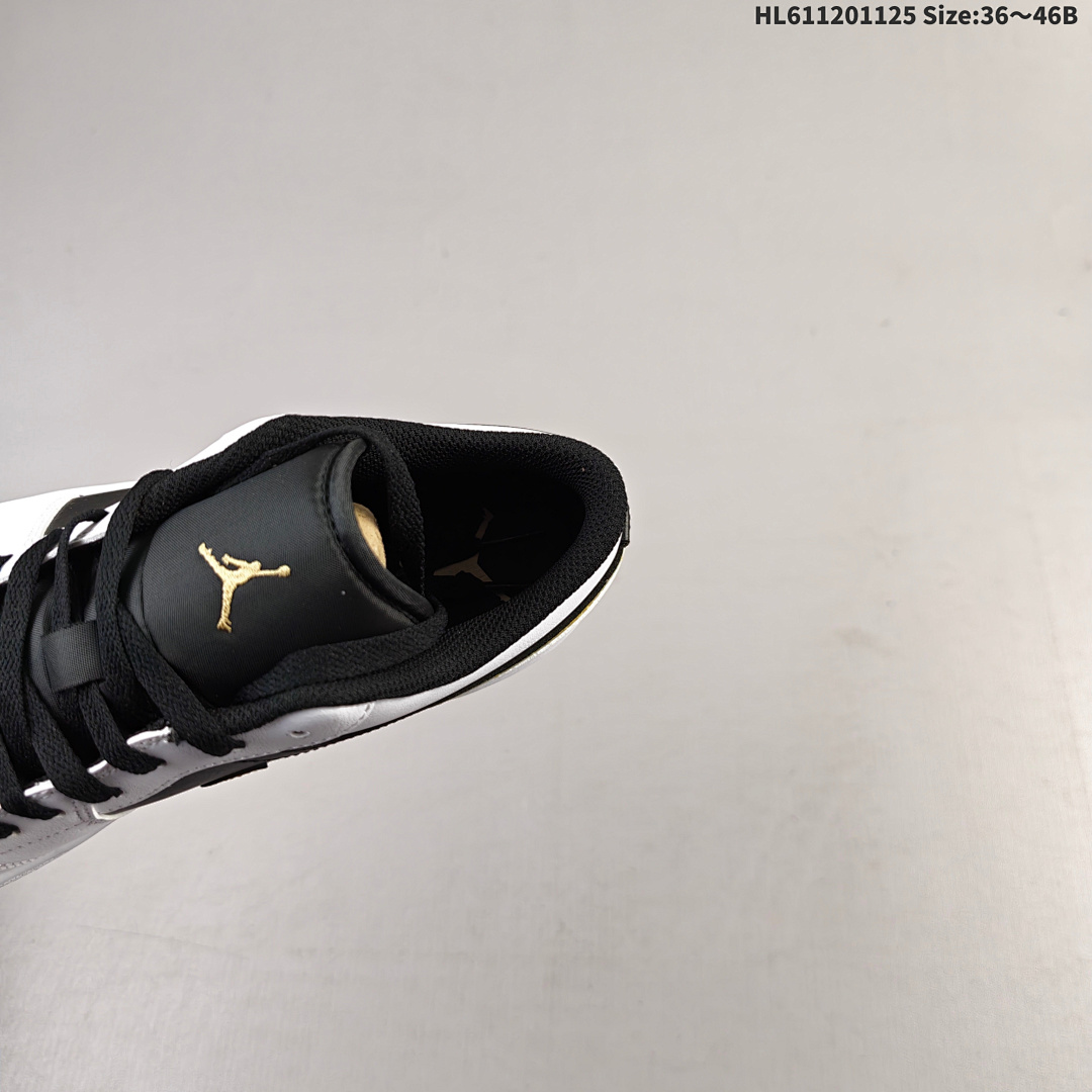 Nike Air Jordan 1 Low AJ1 1 -138 - foto 3