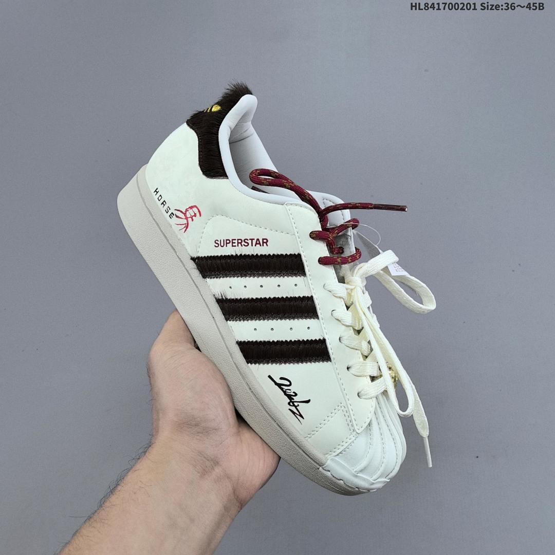 Adidas Originals Superstar CNY .5 36 36.5 - foto 6