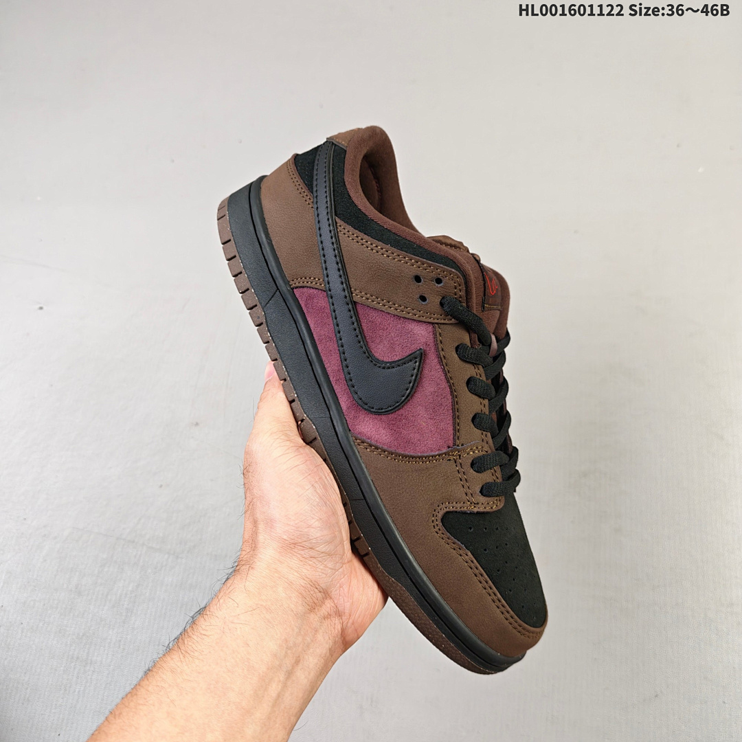 Nike SB Dunk Low Premium "Valentine& x27;s Day" SB Burgundy Crush - foto 9