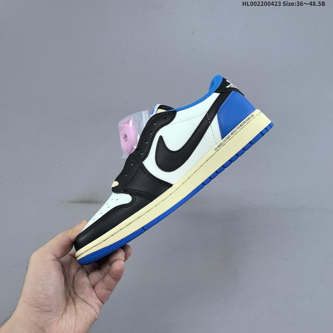 ❗️ Travis Scott x Fragment Design x Air Jordan 1 Low OG SP 2.0 AJ1 1 - foto 4