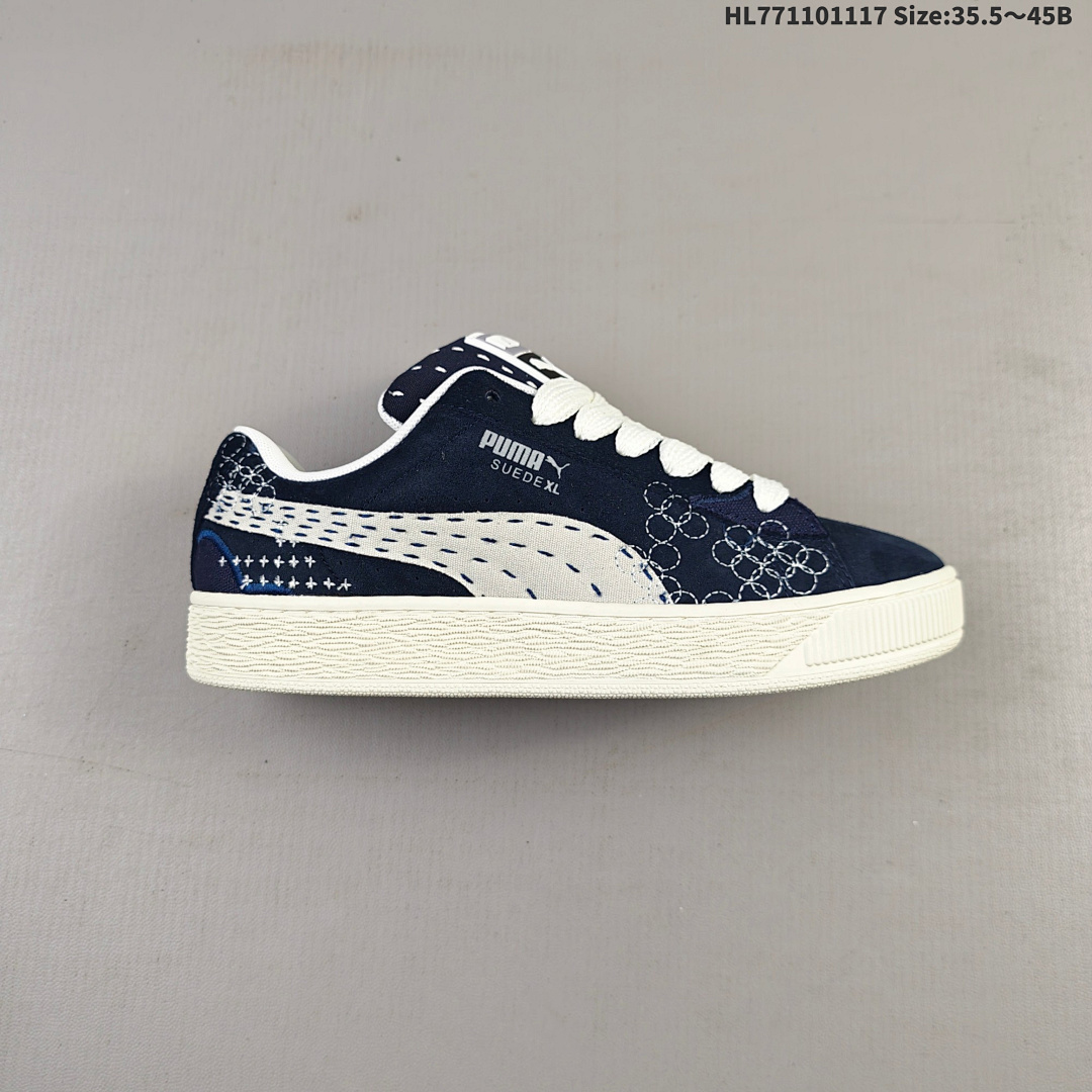 PUMA Suede Puma Suede XL 308220-02 308785-