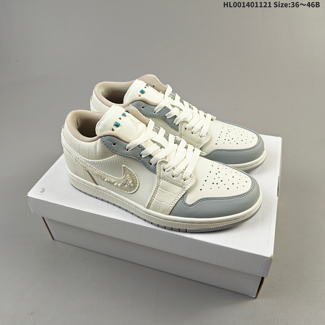 Air Jordan 1 Low "Soft Pearl" WMNS AJ1 1 aj1 1 - foto 2
