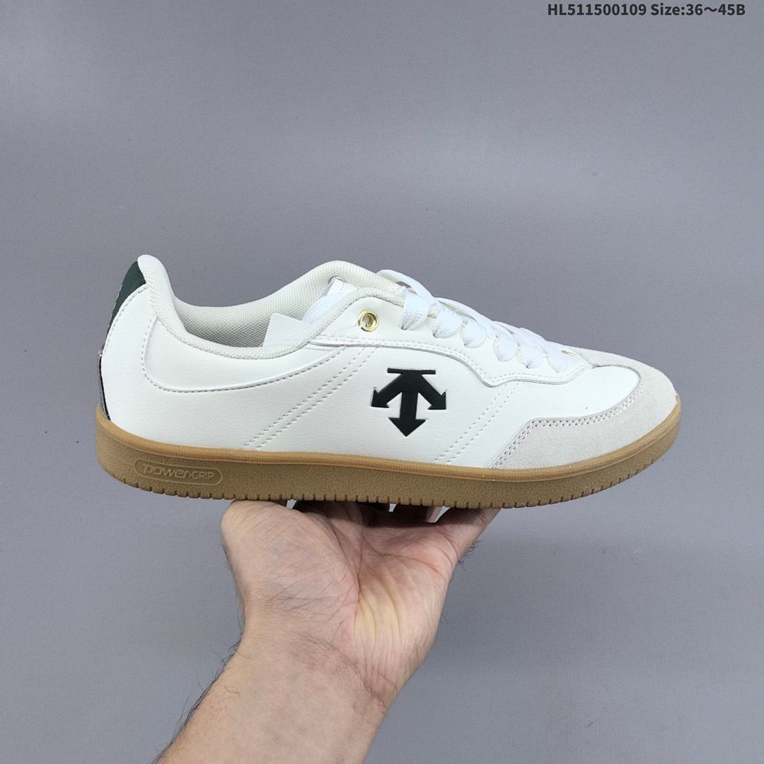 DESCENTE EDGE COURT RETRO SQ123LSN16 - foto 6