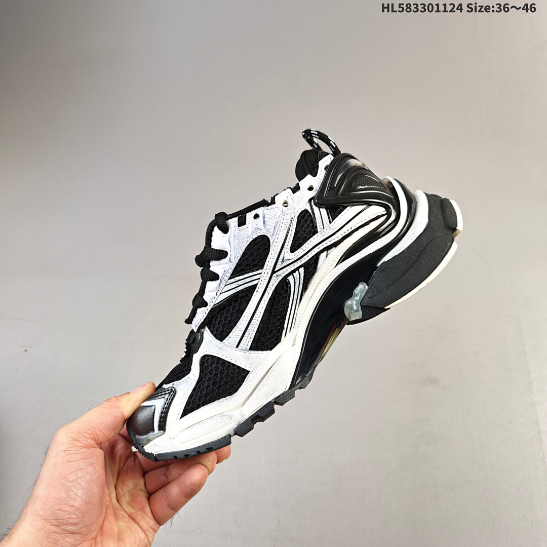 T1 BALENCIAGA Runner Sneaker Balenciaga - foto 8
