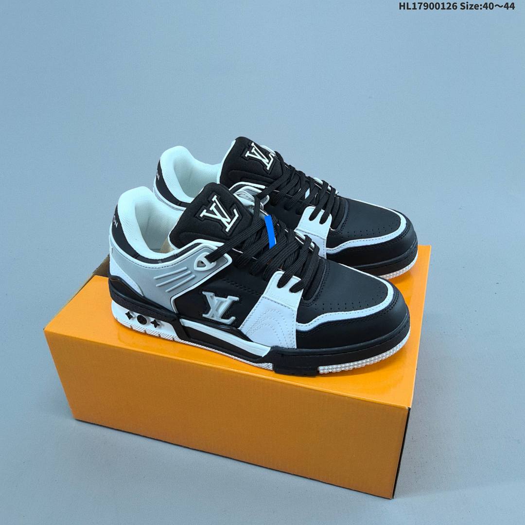LV Louis Vuitton Trainer Sneaker Low ID HL17900126 - foto 8