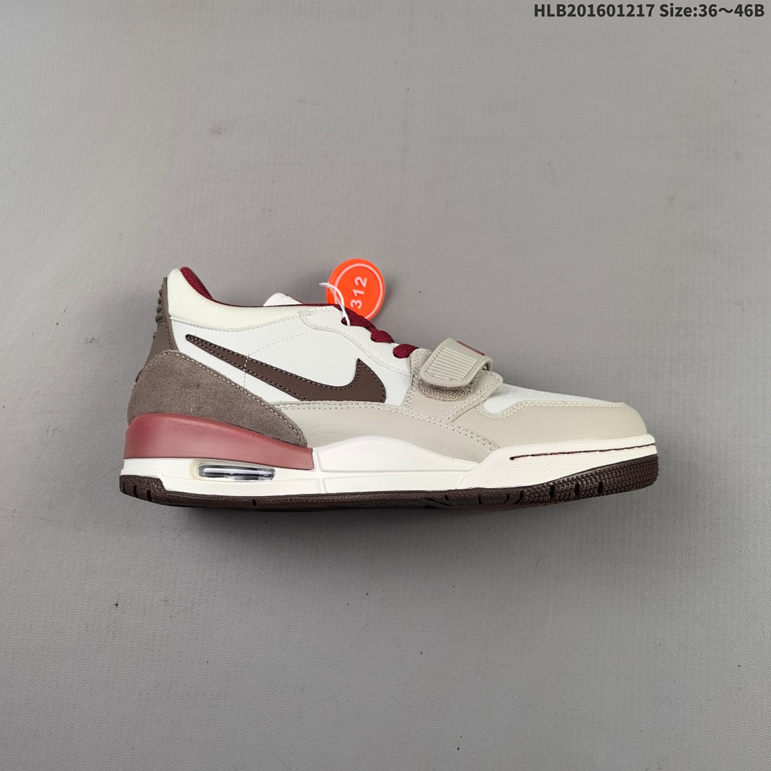 Nike Air Jordan Legacy AJ312 Low 312 - foto 9