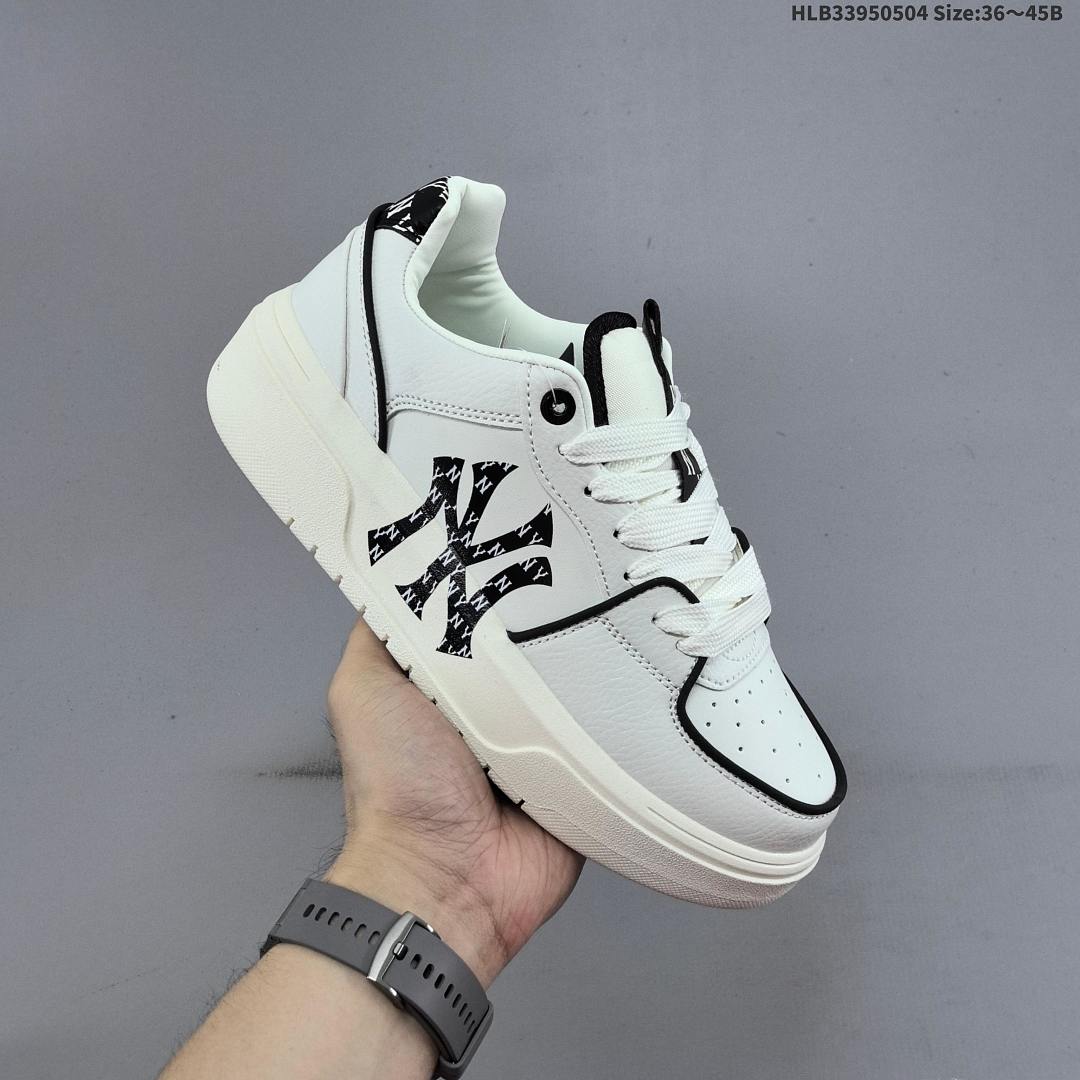 Korea SS19 🇰🇷NY x MLB Big Ball Chunky A Running - foto 3