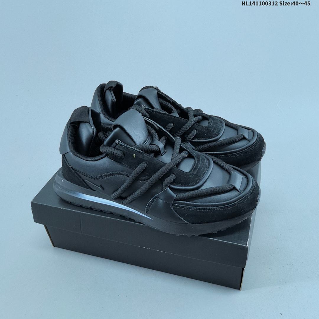 Nike VAPORWAFFLE/SACAI HL141100312 Size 45 - foto 7