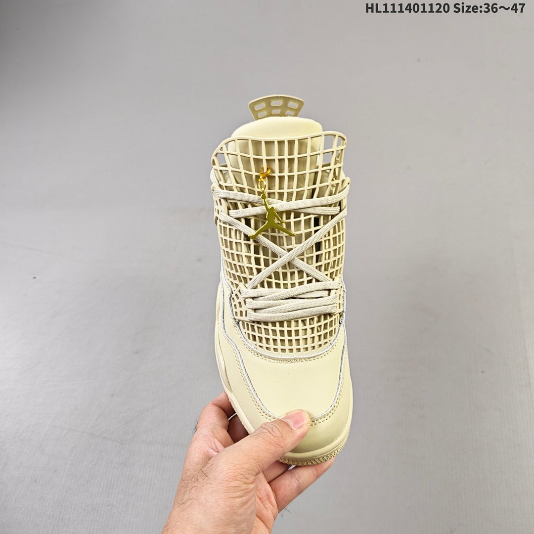 Nike Air Jordan 4 Retro · AJ4 TPU Q - foto 7